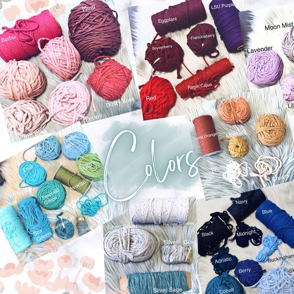 MaCrAmÈ MoDeRn CoTToN KnOttEd EaRriNg StUdS« WoVeN KnOttEd »ClAsSiC bOhO sTyLe« - Picture 3 of 14